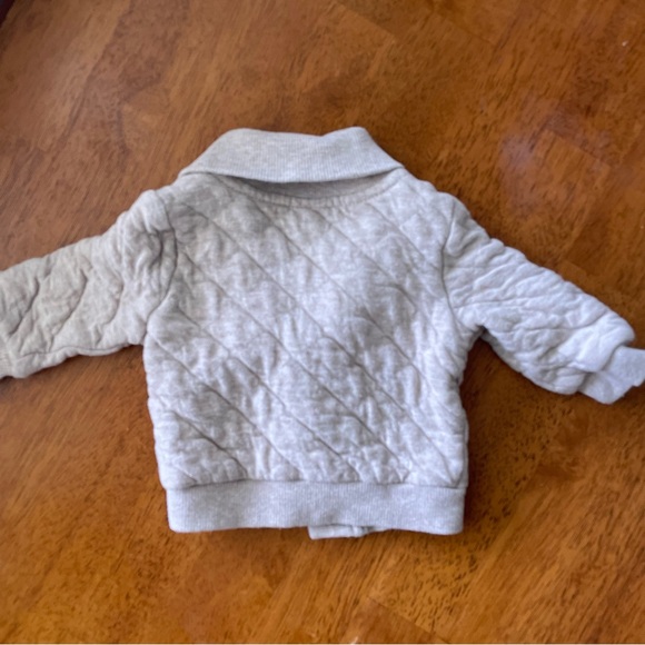 Janie and Jack shawl collar baby sweater jacket cardigan - Picture 2 of 4